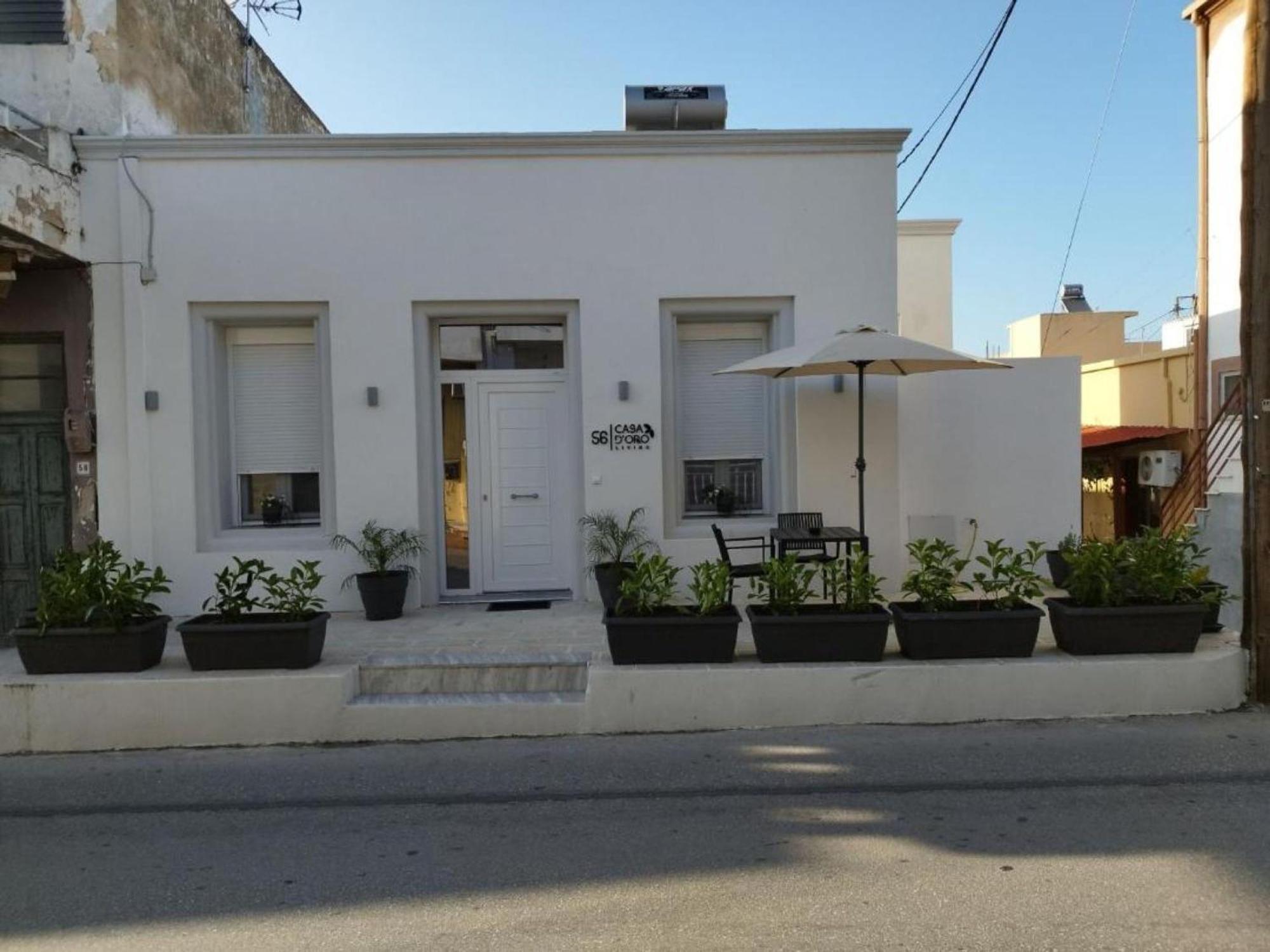 Casa D'Oro 56 Living In Paradisi Rhodes Paradisi (Rhodes) Exterior foto