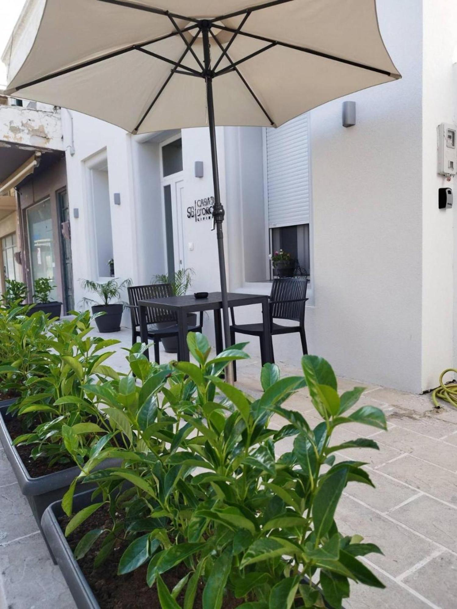 Casa D'Oro 56 Living In Paradisi Rhodes Paradisi (Rhodes) Exterior foto